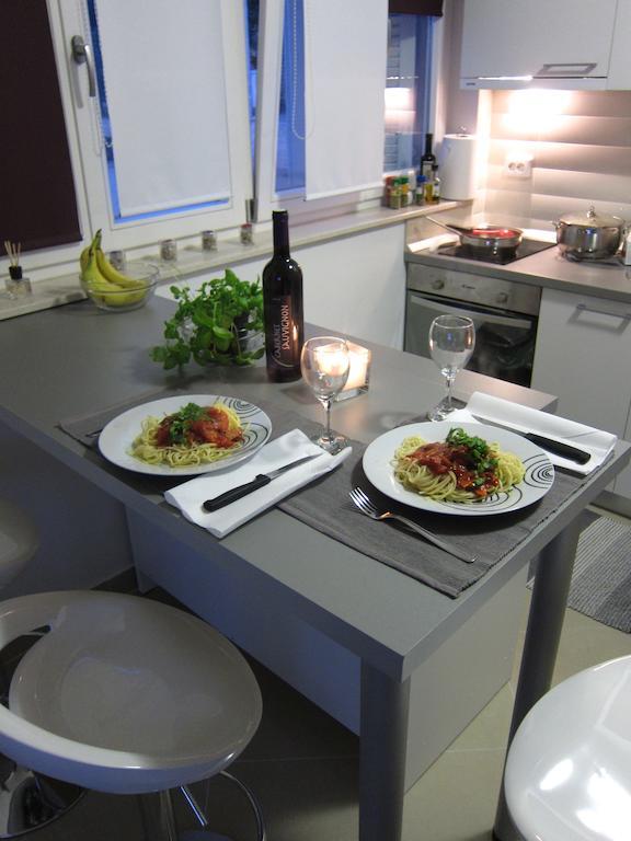 Apartments Klementina พอสติรา ภายนอก รูปภาพ